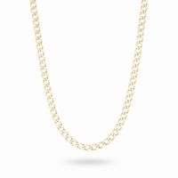 Everyday Edge Curb Chain