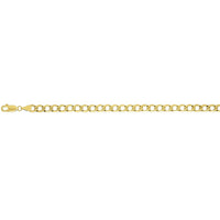 Everyday Edge Curb Chain