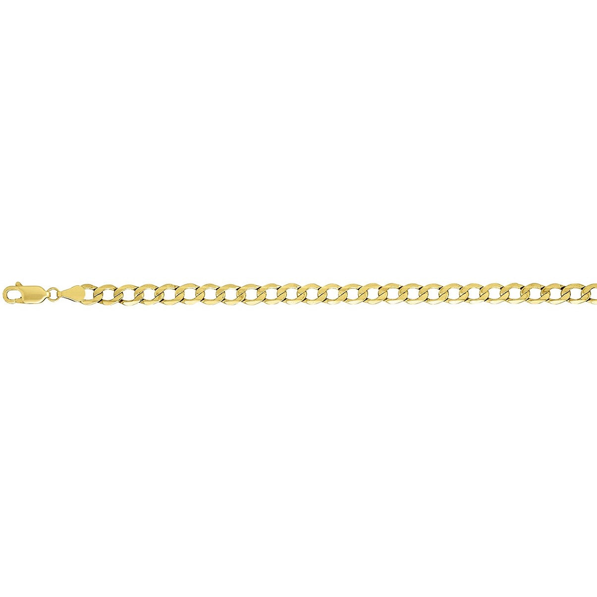 Everyday Edge Curb Chain