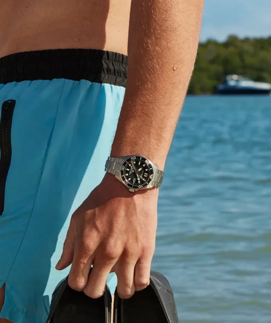 Citizen® Promaster Dive Black Dial Men's Watch – Harry Ritchies