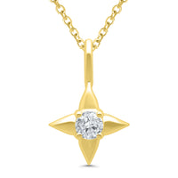 Star of Hope Pendant