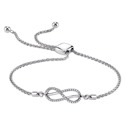 Forever Us Bolo Bracelet
