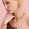 Shy Creation® Iceloop Link Pendant
