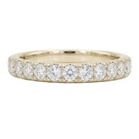 Love Story® TrueLine Diamond Band