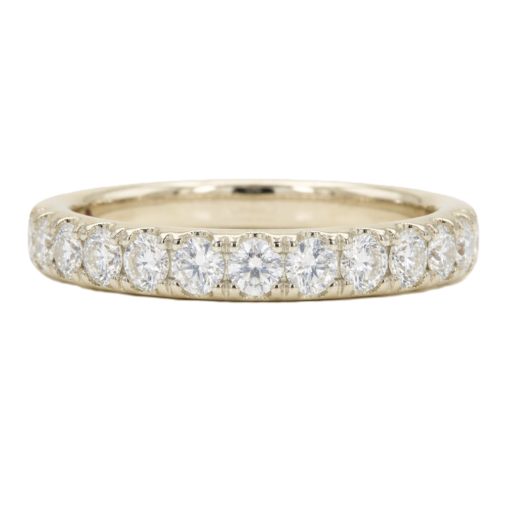 Love Story® TrueLine Diamond Band