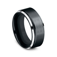 Benchmark® Step Edge Black Cobalt Men's Band