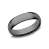 Benchmark® High Polish Tantalum Band