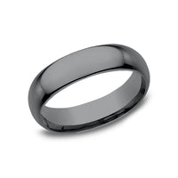 Benchmark® High Polish Tantalum Band