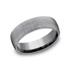 Benchmark® Swirl Finish Tantalum Men's Band
