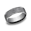 Benchmark® Celtic Trinity Knot Men's Band