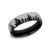 Benchmark® Tree Line Silhouette Men's Band
