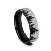 Benchmark® Tree Line Silhouette Men's Band