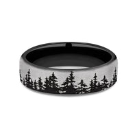 Benchmark® Tree Line Silhouette Men's Band