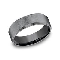 Benchmark® Brushed Dark Tantalum Band