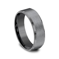 Benchmark® Brushed Dark Tantalum Band