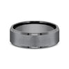 Benchmark® Brushed Dark Tantalum Band