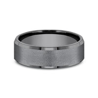 Benchmark® Brushed Dark Tantalum Band