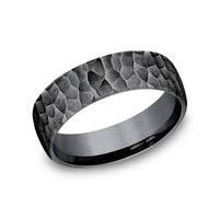 Benchmark® Hammer Finish Men's Band