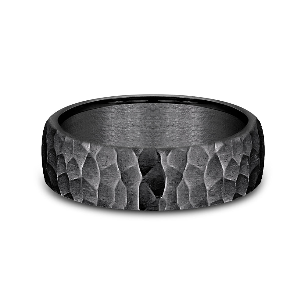 Benchmark® Hammer Finish Men's Band
