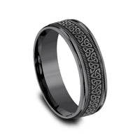 Benchmark® Celtic Trinity Knot Men's Band