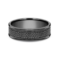 Benchmark® Celtic Trinity Knot Men's Band