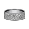 Benchmark® Faux Meteorite Men's Band