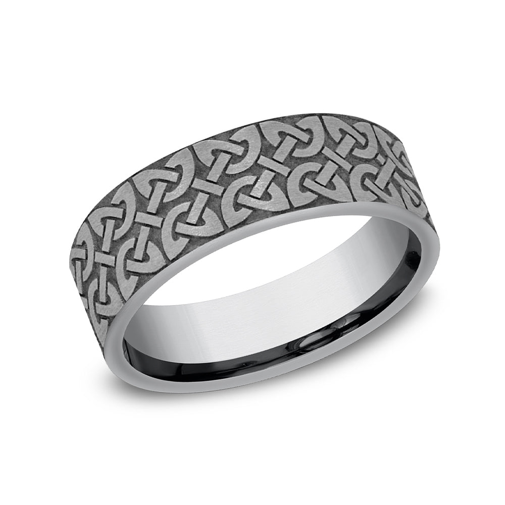 Benchmark® Four-Corner-Knot Men's Band