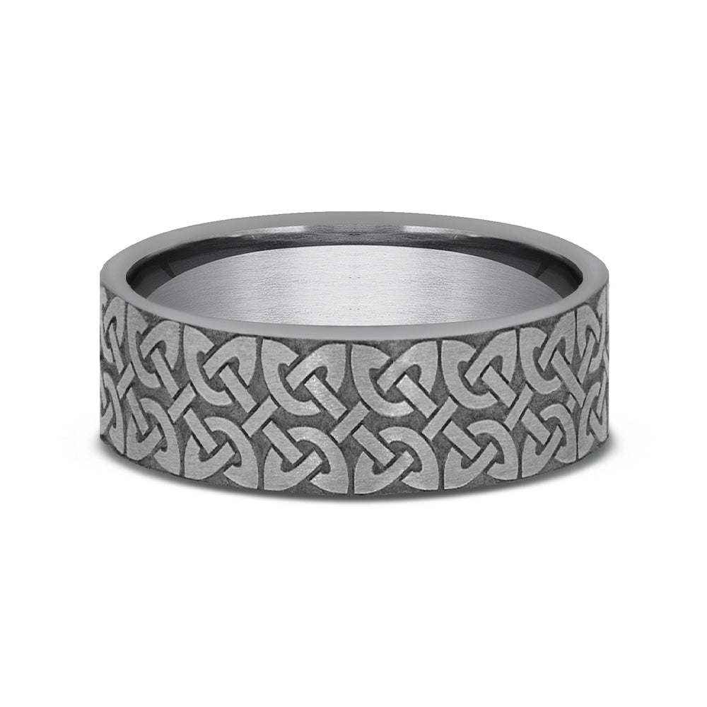 Benchmark® Four-Corner-Knot Men's Band