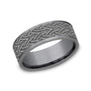 Benchmark® Celtic Arrow Knot Men's Band