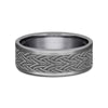 Benchmark® Celtic Arrow Knot Men's Band