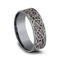 Benchmark® Viking Knot Men's Band