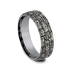 Benchmark® Textured Stone Wall Men's Band