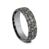 Benchmark® Textured Stone Wall Men's Band