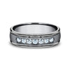 Benchmark® Diamond Tantalum Men's Band