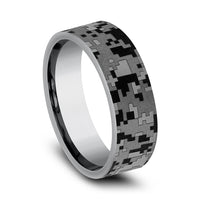 Benchmark® Digital Camouflage Men's Band