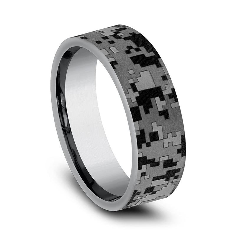 Benchmark® Digital Camouflage Men's Band