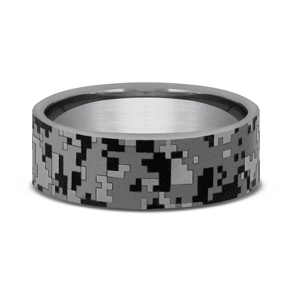 Benchmark® Digital Camouflage Men's Band