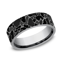 Benchmark® Green Camouflage Men's Band
