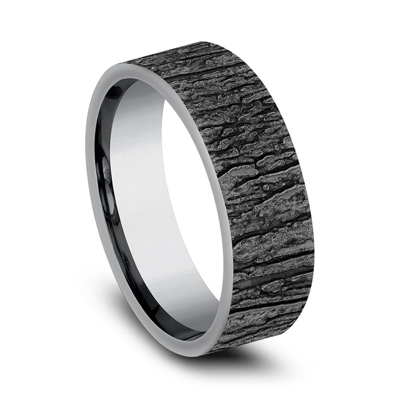 Benchmark® Tree Bark Men's Band
