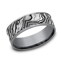 Benchmark® Topography Men's Band