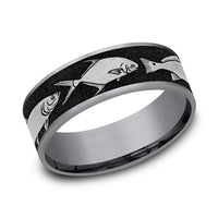 Benchmark® Bay Fish Men's Band