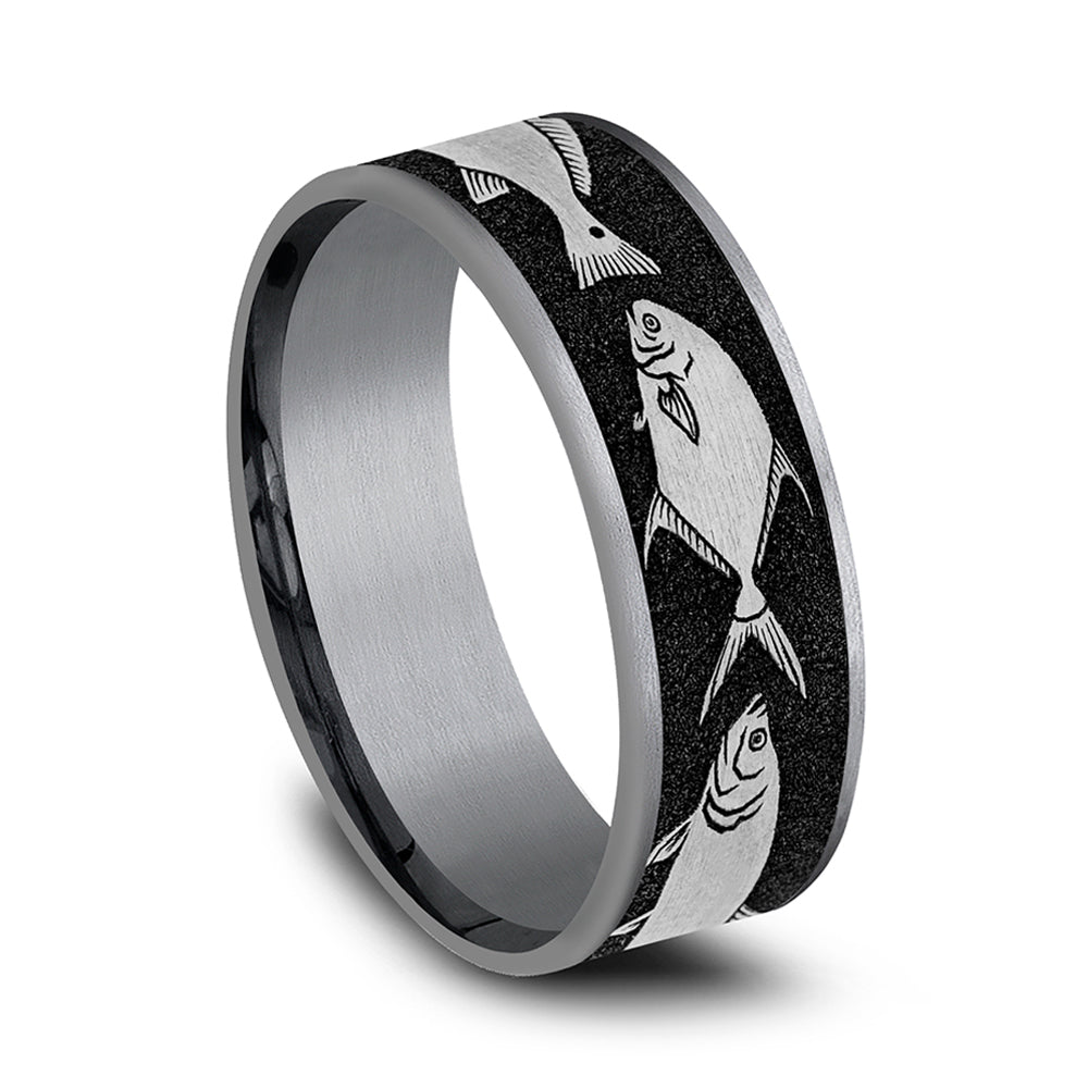 Benchmark® Bay Fish Men's Band