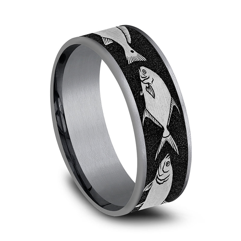 Benchmark® Bay Fish Men's Band