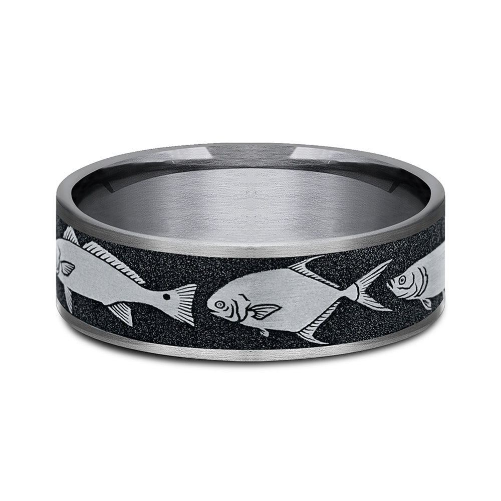 Benchmark® Bay Fish Men's Band