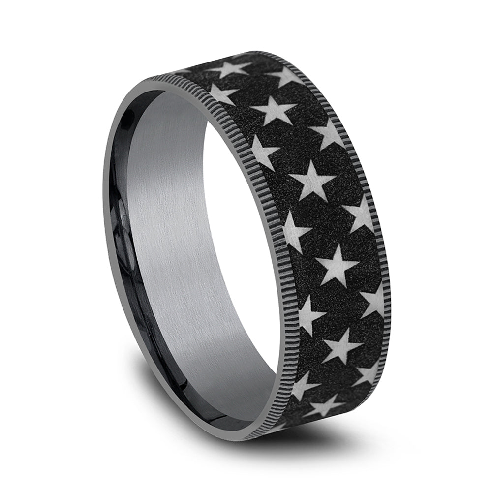 Benchmark® Liberty Stars Men’s Band