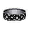 Benchmark® Liberty Stars Men’s Band