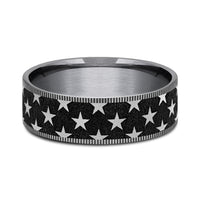 Benchmark® Liberty Stars Men’s Band