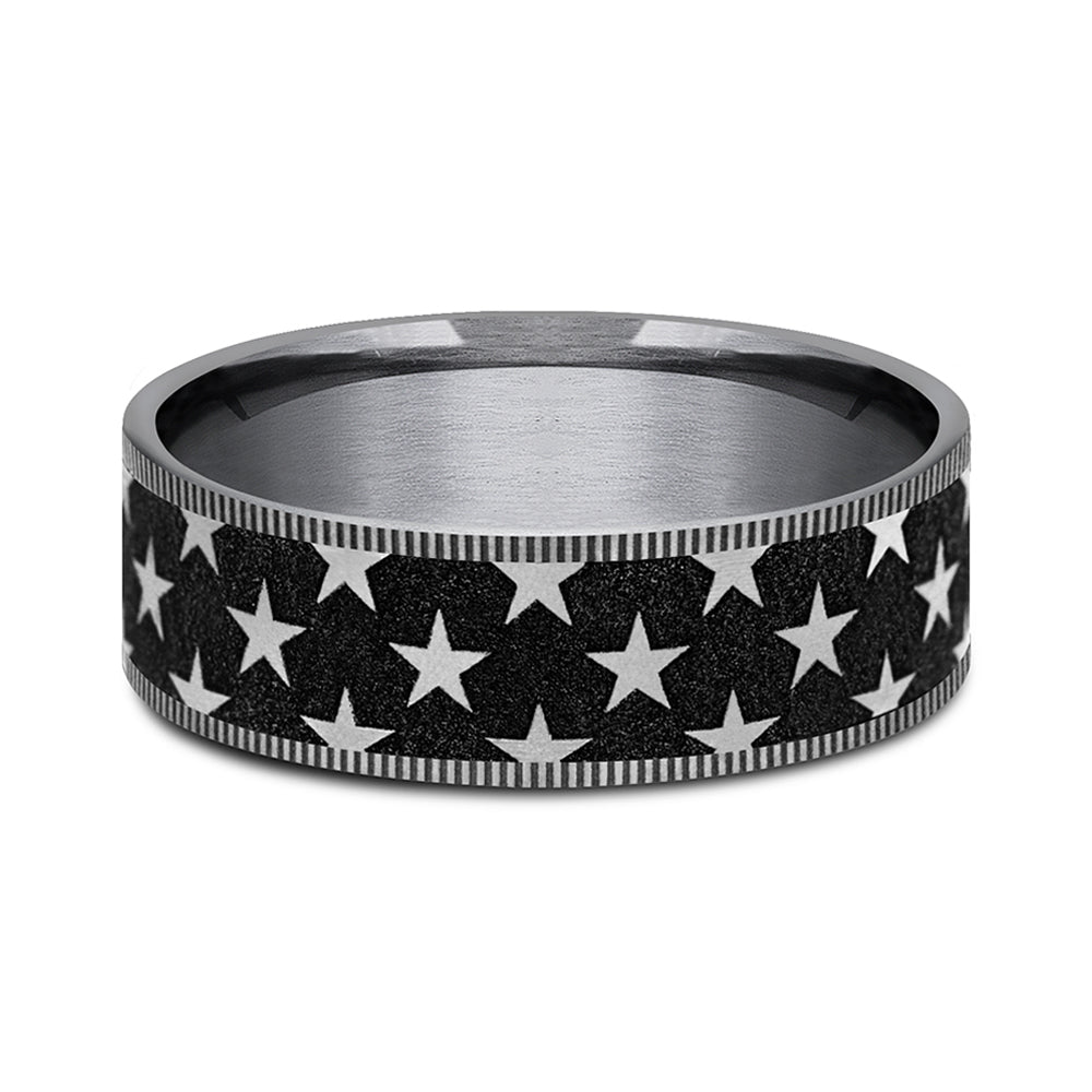 Benchmark® Liberty Stars Men’s Band