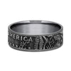 Benchmark® Kennedy 1/2 Dollar Men's Band