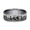 Benchmark® Mountain Silhouette Men's Band
